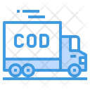 Cash On Delivery  Icon