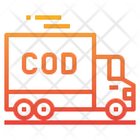 Cash On Delivery  Icon