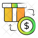 Cash On Delivery Money Cash Icon
