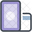 Cash Card Payment Icon