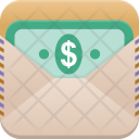 Payment Cash In Icon