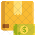 Cash Payment Method  Icon