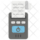 Cash Receipt Icon