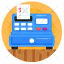 Cash Drawer Cash Register Cash Machine Icon