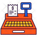 Cash Register  Icon