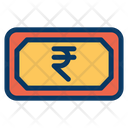 Cash Rupee Rupees Icon