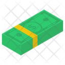 Cash Stack Icon
