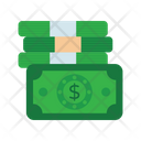Cash Stack Currency Stack Money Stack Icon