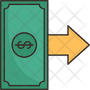 Cash Transaction Icon