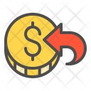 Cash Transfer Icon