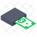 Cash Wallet Icon