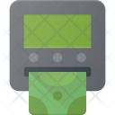 Money Withdraw Payment Icon