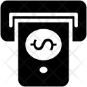Cash withdraw Icon