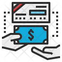 Cash Withdraw Icon