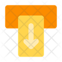 Cash Withdraw  Icon