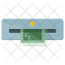 Withdrawal Cash Extract Icon