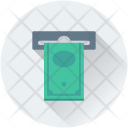 Cash Withdrawal Icon