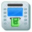 Cash Withdrawal Icon