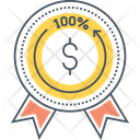 Cashback Guarantee Icon