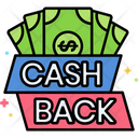 Cashback Guarantee Icon