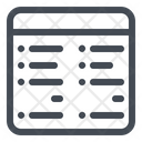 Cashbook Icon