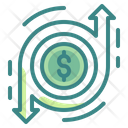Cashflow Cash Flow Icon