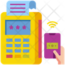 Cashless Payment Icon