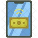 Cashless Wallet Icon