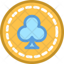 Casino Card Club Icon