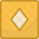 Casino Card Diamond Icon