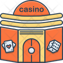 Casino Poker Gamble Icon
