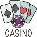 Casino Card Icon