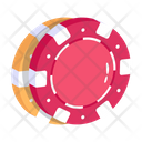 Casino Chips  Icon