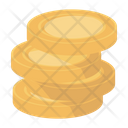 Casino Coins  Icon