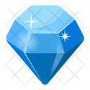 Diamond Casino Diamond Jewel Icon