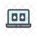 Casino Online Online Gambling Poker Icon