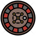 Casino Roulette Roulette Wheel Roulette Icon