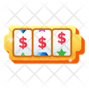 Casino Slot Icon