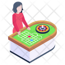 Casino Table Icon