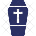 Casket Coffin Dreadful Icon