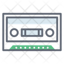 Cassette Audio Device Vintage Cassette Icon