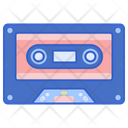 Cassette Music Cassette Song Cassette Icon