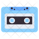 Cassette Audio Tape Multimedia Icon