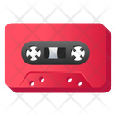 Cassette Audio Cassette Audio Music Icon