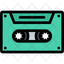 Cassette Computer Data Icon