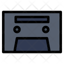 Cassettetape Icon