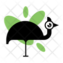 Cassowary Icon