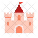 Castle  Icon