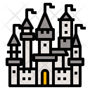 Castle Tower Disney Icon