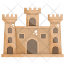 Castle  Icon